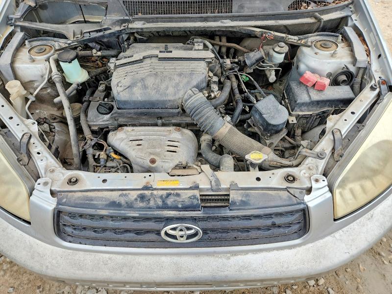 Photo 12 from auction – 2002 TOYOTA RAV4 with VIN JTEGH20V420077094