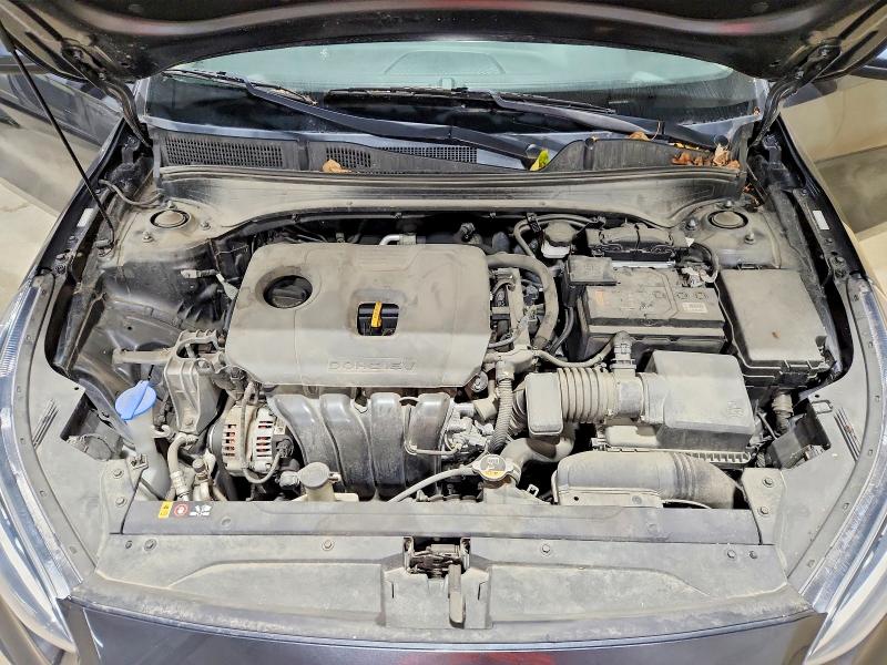 Photo 11 from auction – 2019 KIA FORTE with VIN 3KPF24AD9KE110830