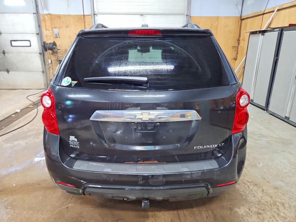 Photo 6 from auction – 2015 CHEVROLET EQUINOX with VIN 2GNFLFEK0F6232393