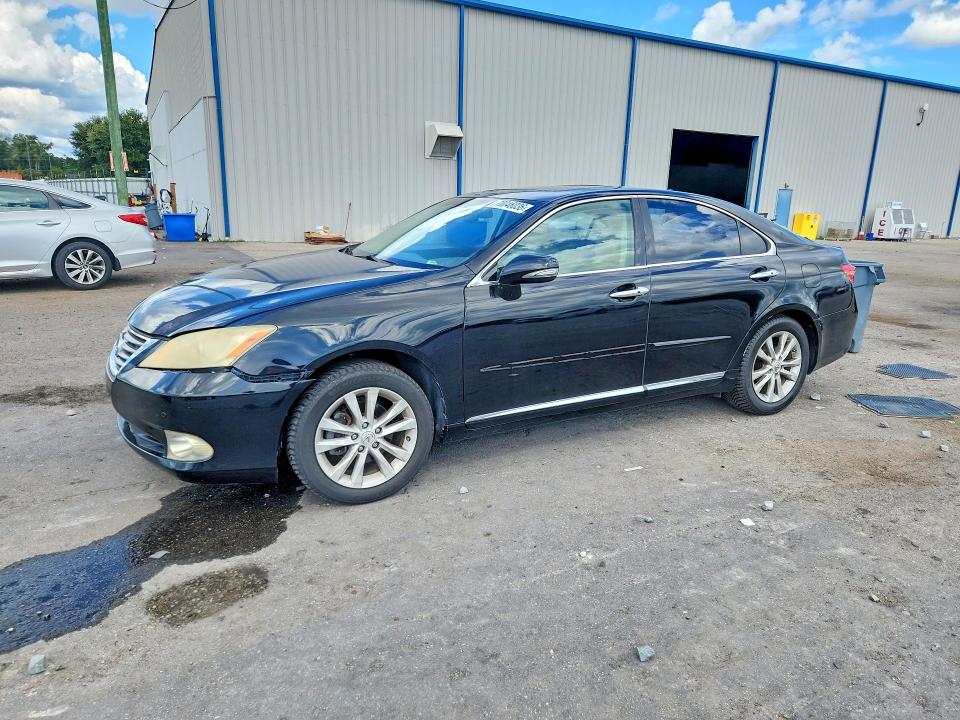 Снимка 1 от търг – 2011 LEXUS ES с VIN JTHBK1EG9B2422286