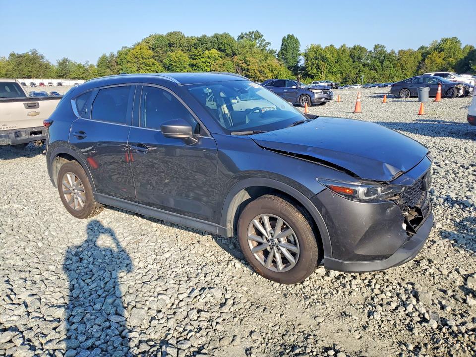 Zdjęcie 4 z aukcji – 2022 MAZDA CX-5 z VIN JM3KFBCM8N0570697