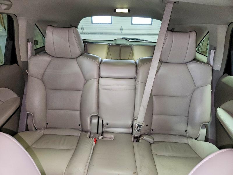 Photo 10 from auction – 2010 ACURA MDX with VIN 2HNYD2H25AH534188