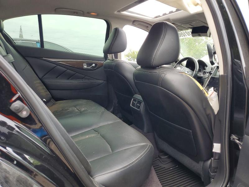 Photo 10 from auction – 2019 INFINITI Q50 with VIN JN1EV7AR2KM551493