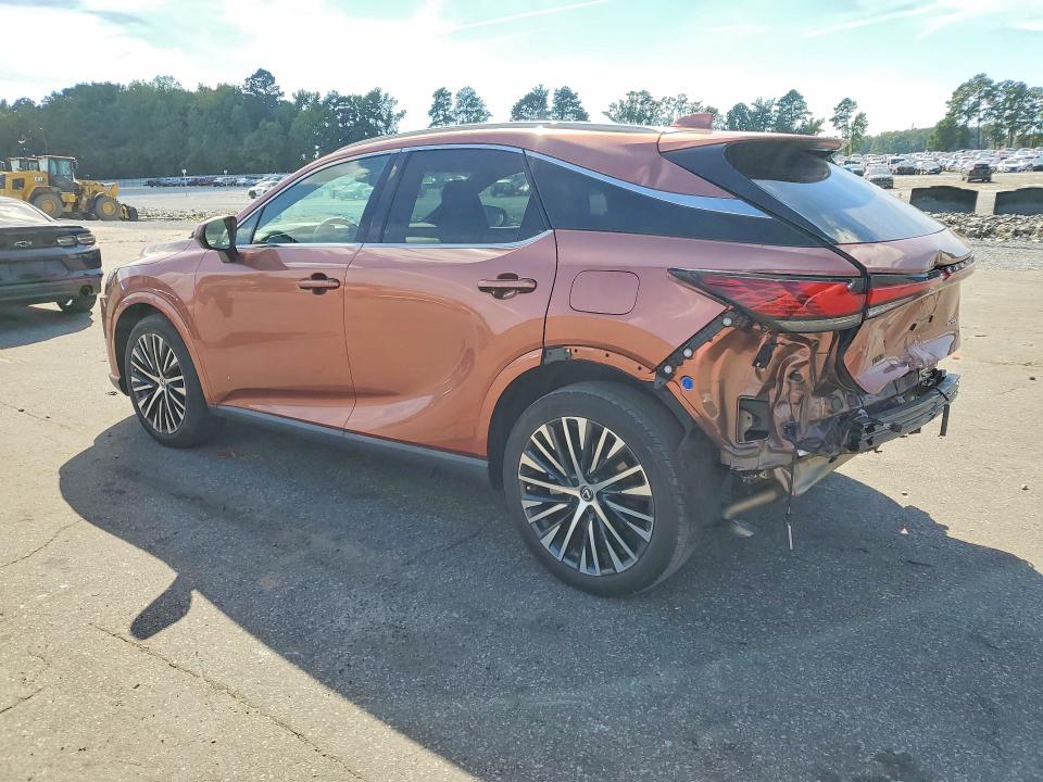 Фото 2 с аукциона – 2024 LEXUS RX 350 с VIN 2T2BAMBA4RC025226
