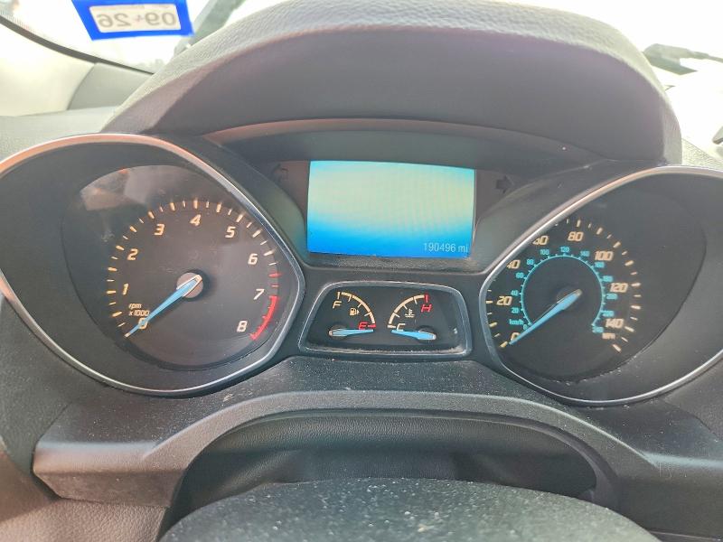 Photo 9 from auction – 2014 FORD ESCAPE with VIN 1FMCU0J99EUA39843