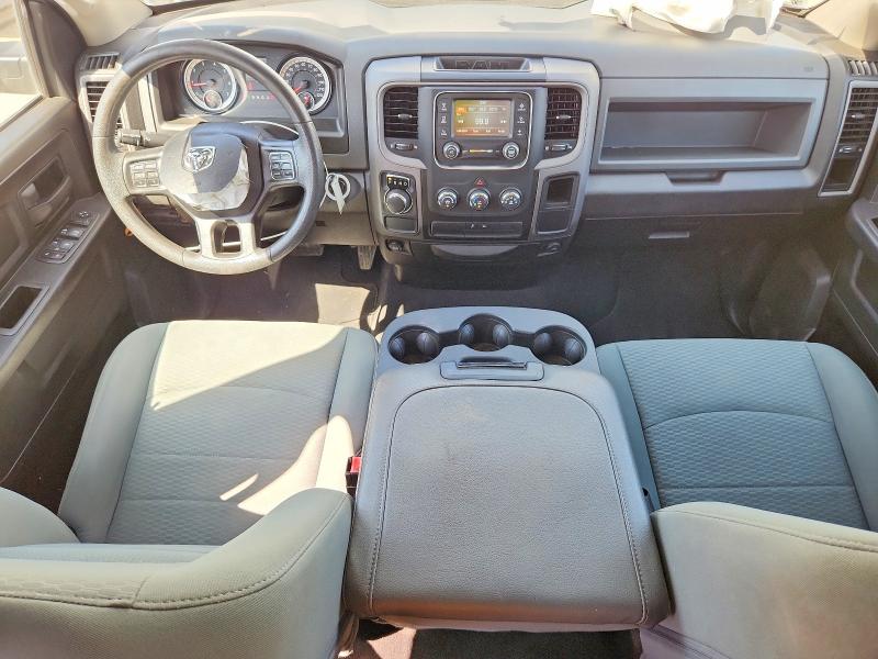 Photo 8 from auction – 2019 RAM 1500 CLASSIC with VIN 1C6RR6FTXKS592457