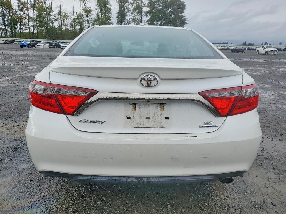Photo 6 from auction – 2016 TOYOTA CAMRY with VIN 4T1BF1FK0GU509378