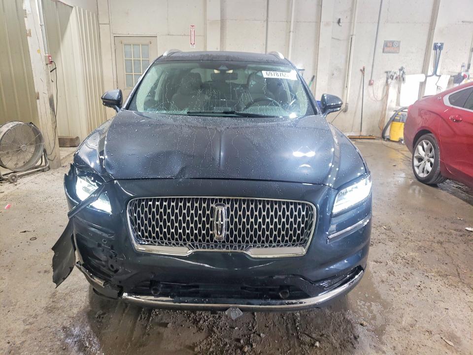 Photo 5 from auction – 2022 LINCOLN NAUTILUS with VIN 2LMPJ8KP2NBL12024