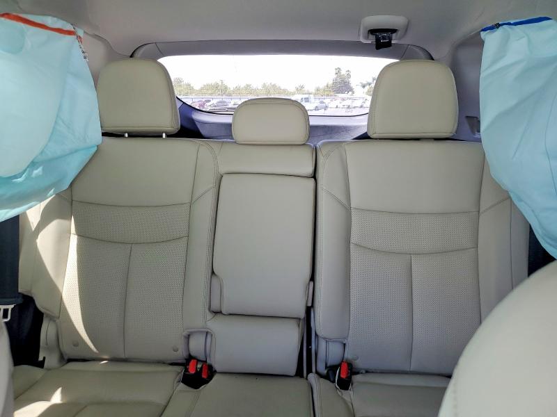 Photo 10 from auction – 2023 NISSAN MURANO with VIN 5N1AZ2CJ0PC135963