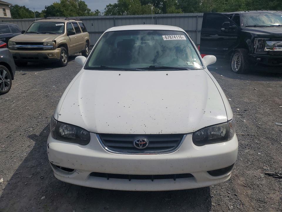 Photo 5 from auction – 2002 TOYOTA COROLLA with VIN 2T1BR12E12C573060