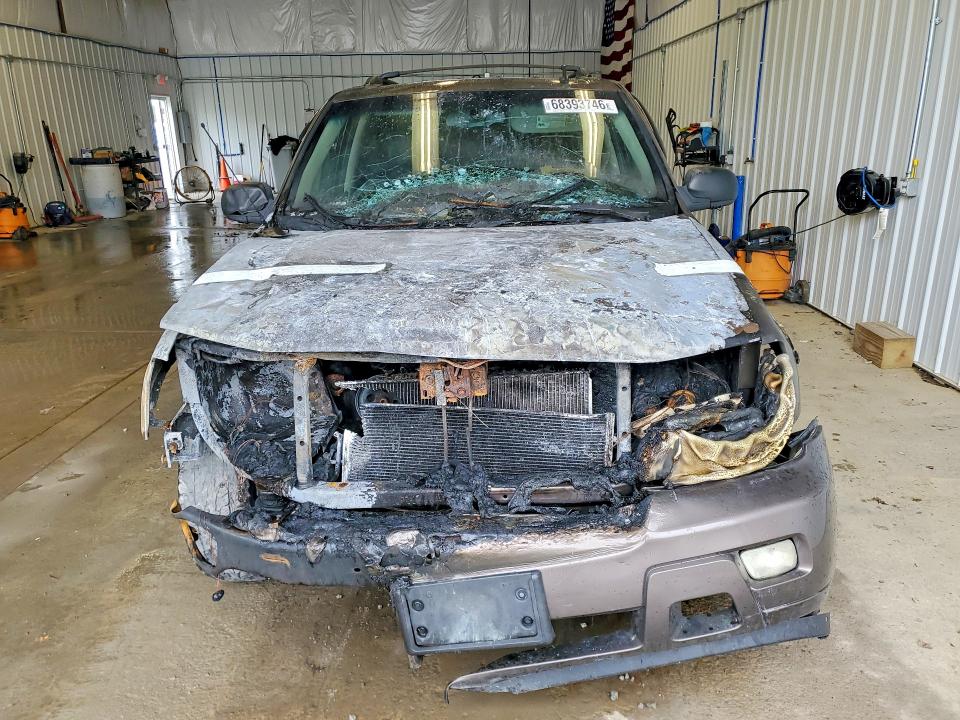 Снимка 5 от търг – 2008 CHEVROLET TRAILBLAZER с VIN 1GNDT13S982121032