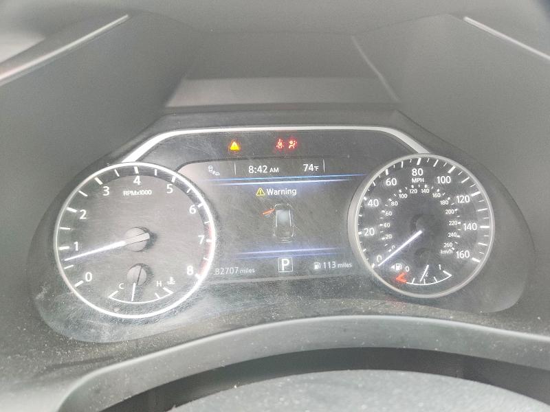 Photo 9 from auction – 2019 NISSAN MURANO with VIN 5N1AZ2MS6KN159561