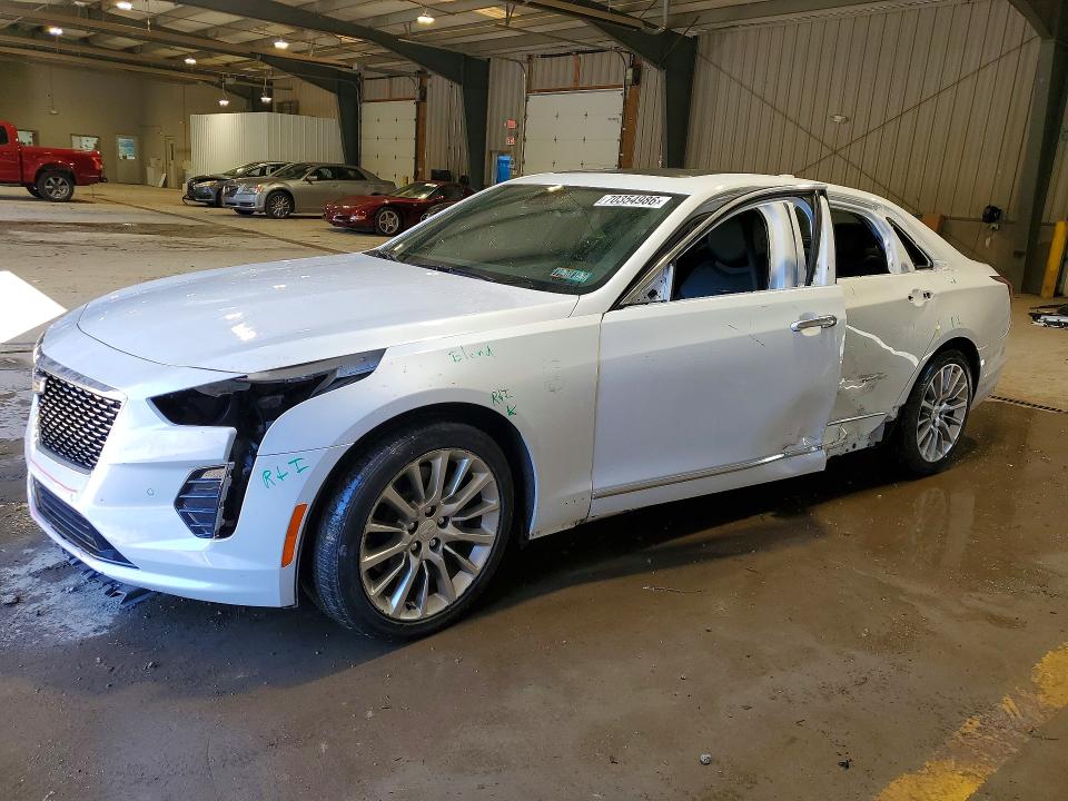 Photo 1 from auction – 2020 CADILLAC CT6 with VIN 1G6KB5RS8LU111934