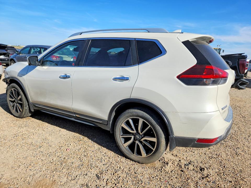 Photo 2 from auction – 2018 NISSAN ROGUE with VIN JN8AT2MV7JW349897