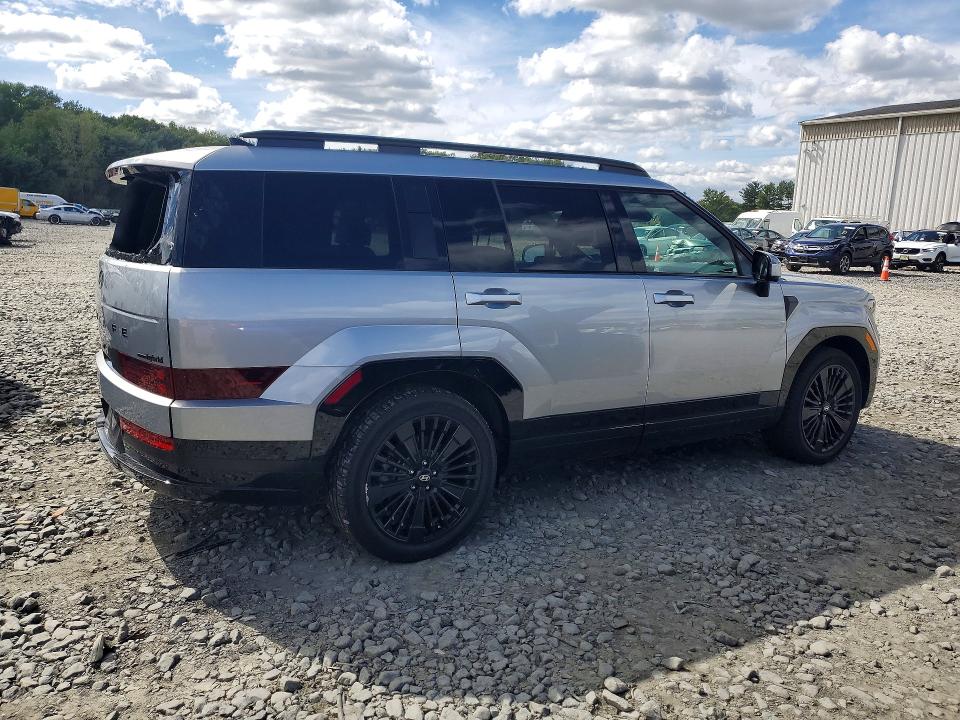 Снимка 3 от търг – 2026 HYUNDAI SANTA FE с VIN 5NMP5DG19TH077511