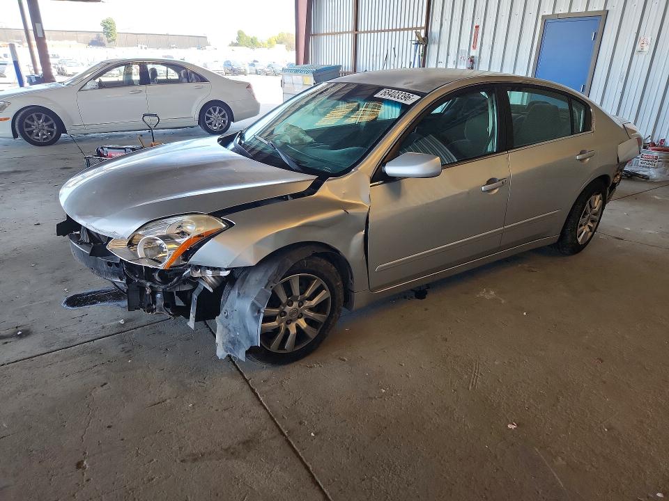 NISSAN ALTIMA 2012 with VIN 1N4AL2AP3CN485122 - Photo from auction