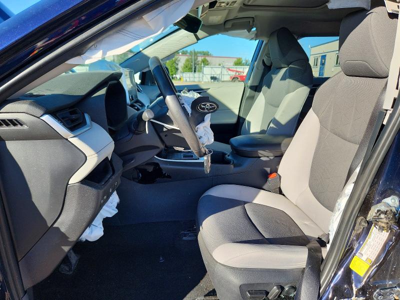 Снимка 7 от търг – 2025 TOYOTA RAV4 с VIN 2T3P1RFV3SW495764