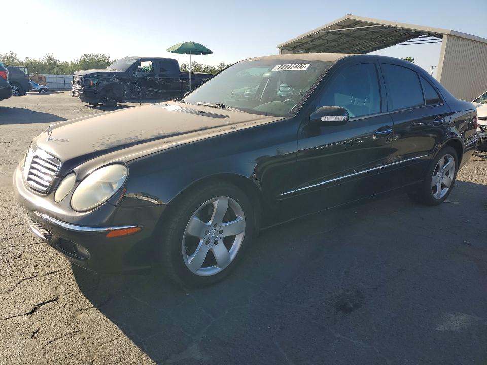 2006 MERCEDES-BENZ E - Търг №68836406