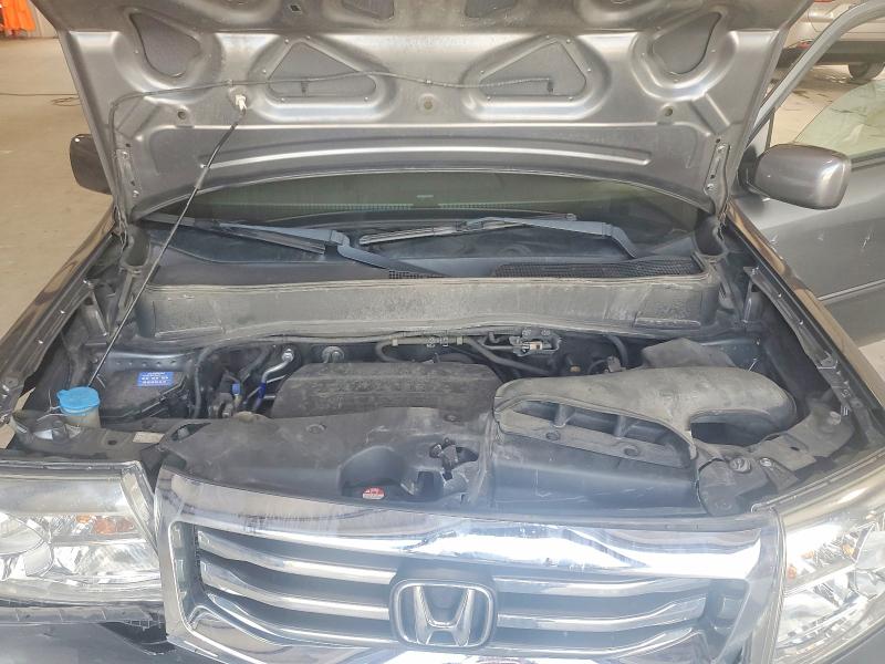 Foto 12 de la subasta – 2012 HONDA PILOT con VIN 5FNYF4H56CB062209
