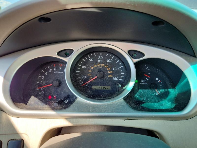 Photo 9 from auction – 2005 TOYOTA HIGHLANDER with VIN JTEEP21A350069143