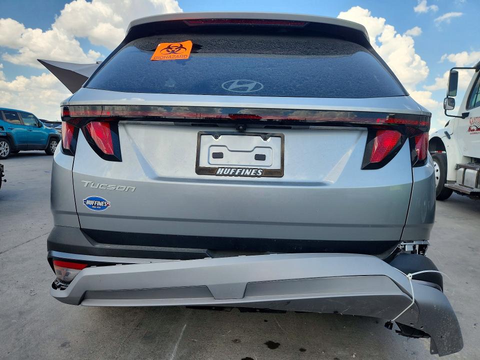 Photo 6 from auction – 2026 HYUNDAI TUCSON with VIN 5NMJB3DE0TH620180