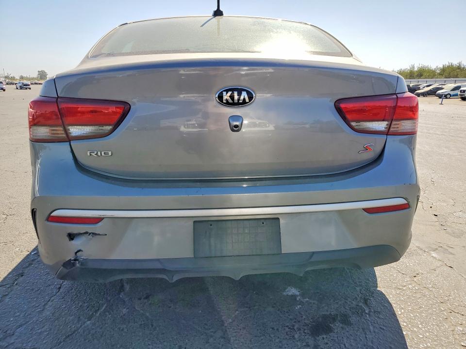 Снимка 6 от търг – 2021 KIA RIO с VIN 3KPA24AD2ME376431