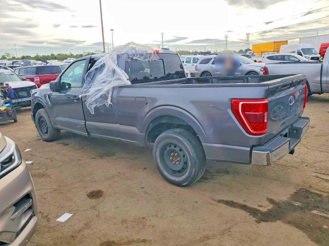 Фото 2 с аукциона – 2023 FORD F150 с VIN 1FTEX1CB5PKD73389