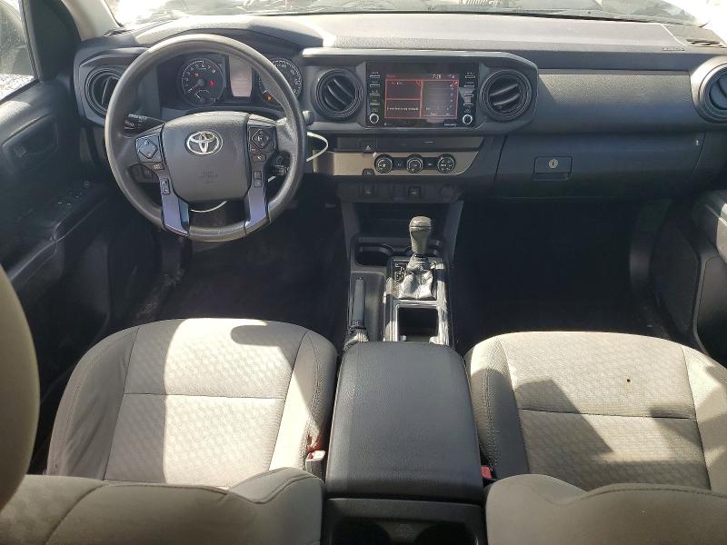 Снимка 8 от търг – 2020 TOYOTA TACOMA с VIN 5TFRZ5CN0LX090540