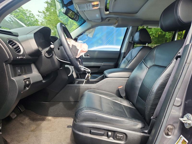 Photo 7 from auction – 2011 HONDA PILOT with VIN 5FNYF4H53BB104866