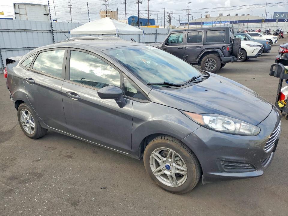 Photo 4 from auction – 2018 FORD FIESTA with VIN 3FADP4BJ8JM122345