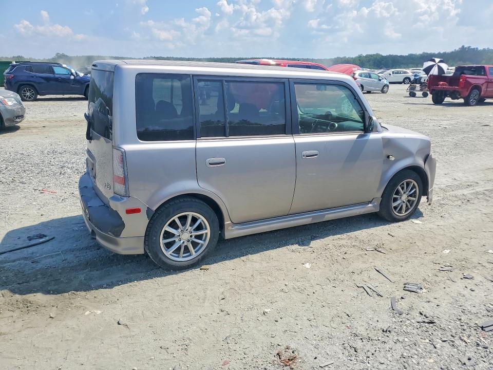 Photo 3 from auction – 2006 SCION XB with VIN JTLKT324364092938