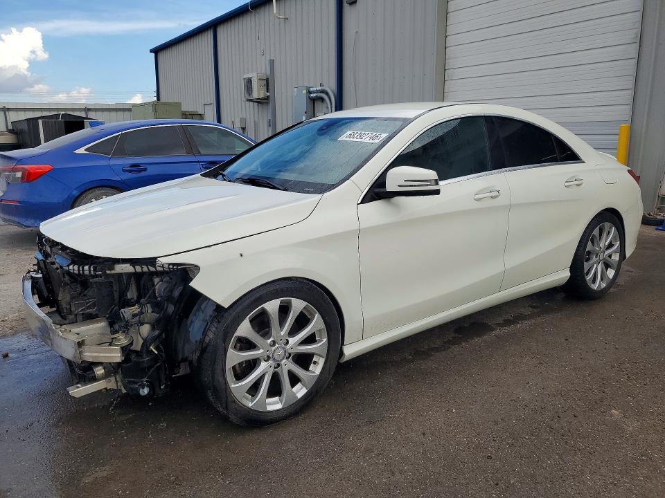 2015 MERCEDES-BENZ CLA - Търг №68392746