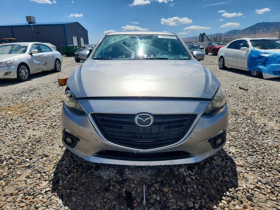 Photo 5 from auction – 2015 MAZDA 3 with VIN JM1BM1M74F1231982