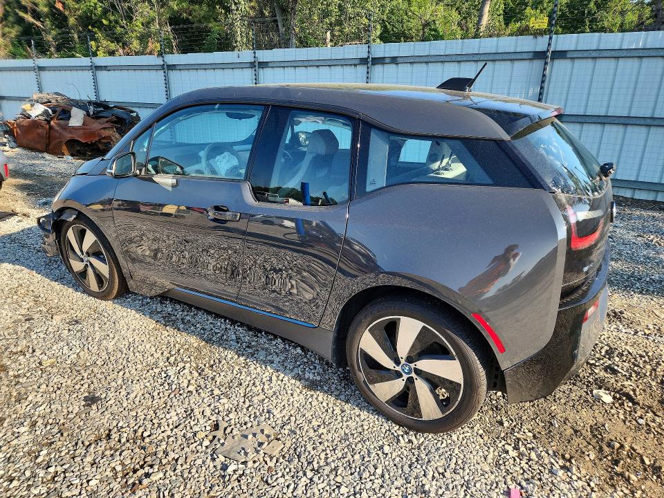 Photo 2 from auction – 2015 BMW I3 with VIN WBY1Z4C5XFV501478