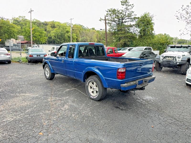 Photo 3 from auction – 2002 FORD RANGER with VIN 1FTZR45E32TA41085