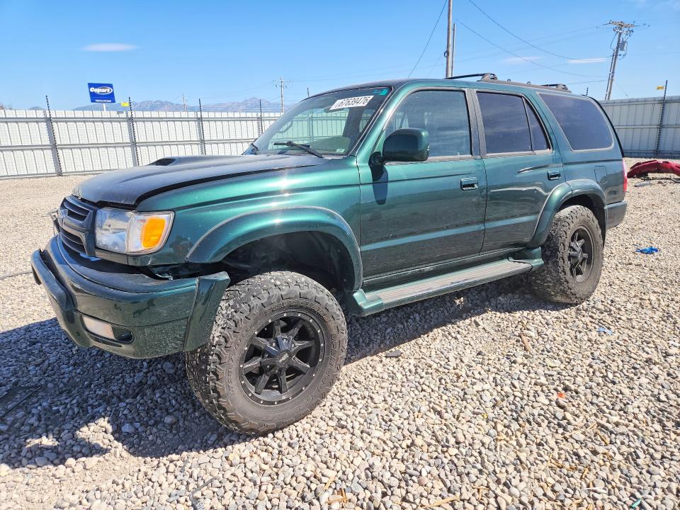 2001 TOYOTA 4RUNNER - Търг №67639476