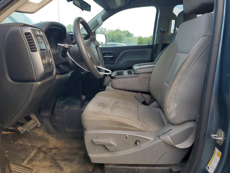 Photo 7 from auction – 2015 CHEVROLET SILVERADO with VIN 1GC2KUEG3FZ132660