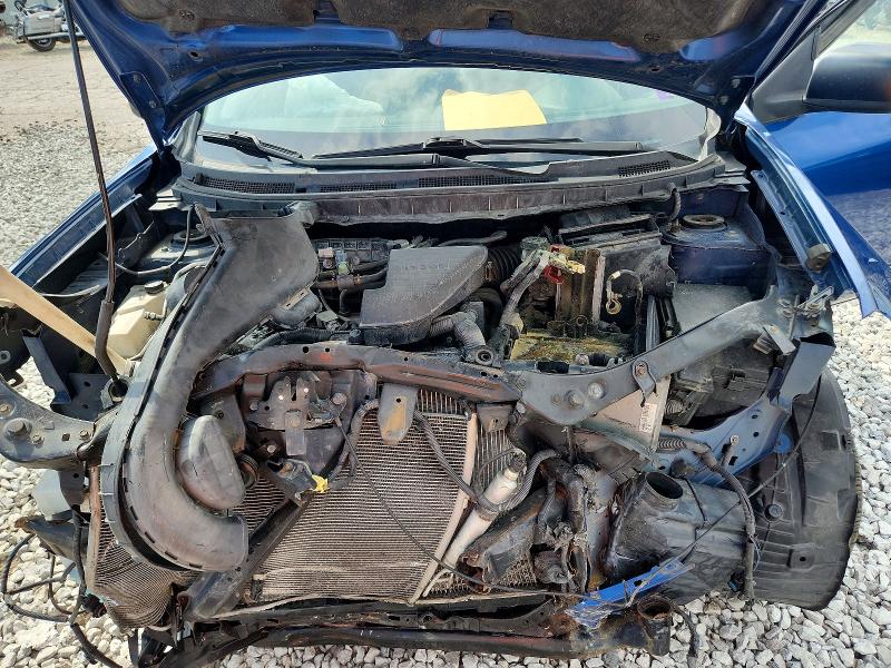 Photo 11 from auction – 2011 NISSAN ROGUE with VIN JN8AS5MT8BW190621