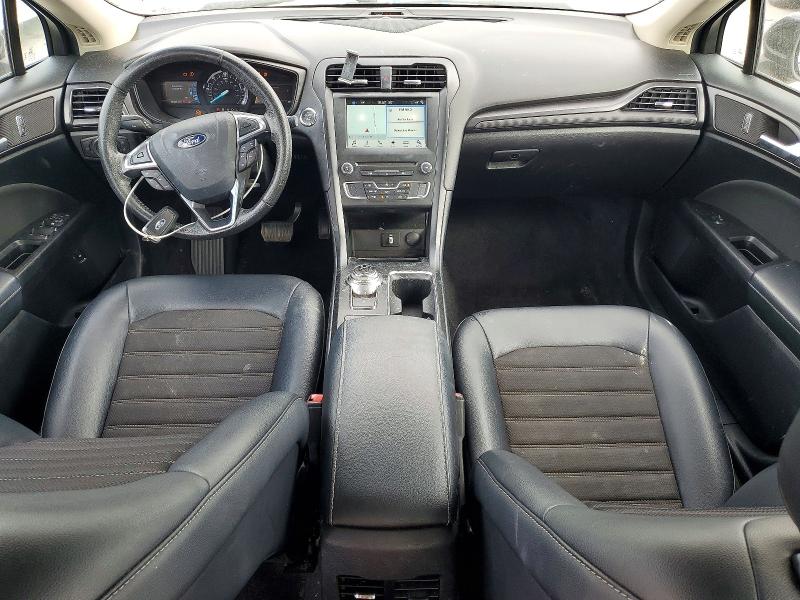 Снимка 8 от търг – 2018 FORD FUSION с VIN 3FA6P0LU2JR218498