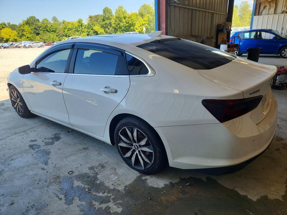 Photo 2 from auction – 2017 CHEVROLET MALIBU with VIN 1G1ZE5ST5HF216229