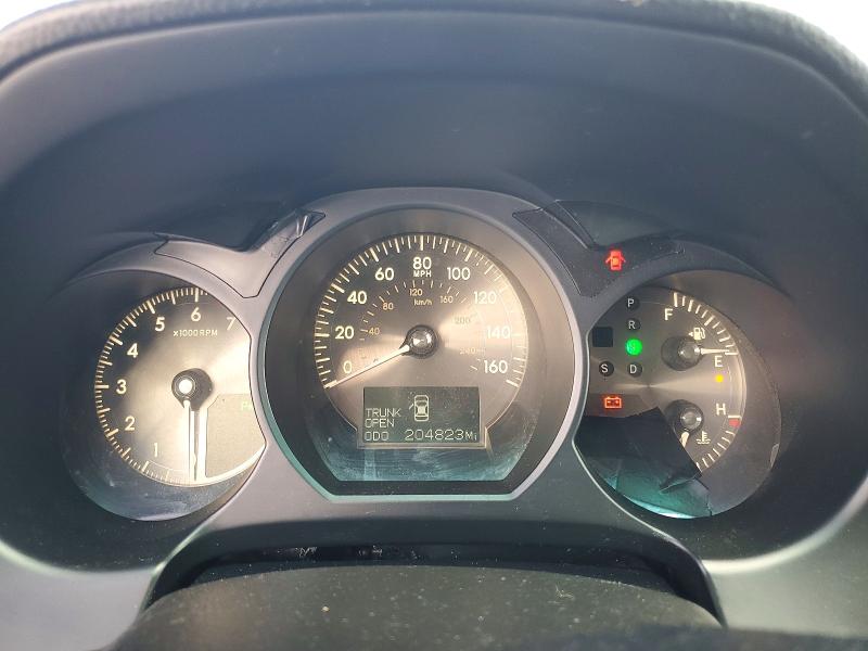 صورة رقم 9 من المزاد - 2006 LEXUS GS مع VIN JTHBH96S765010226