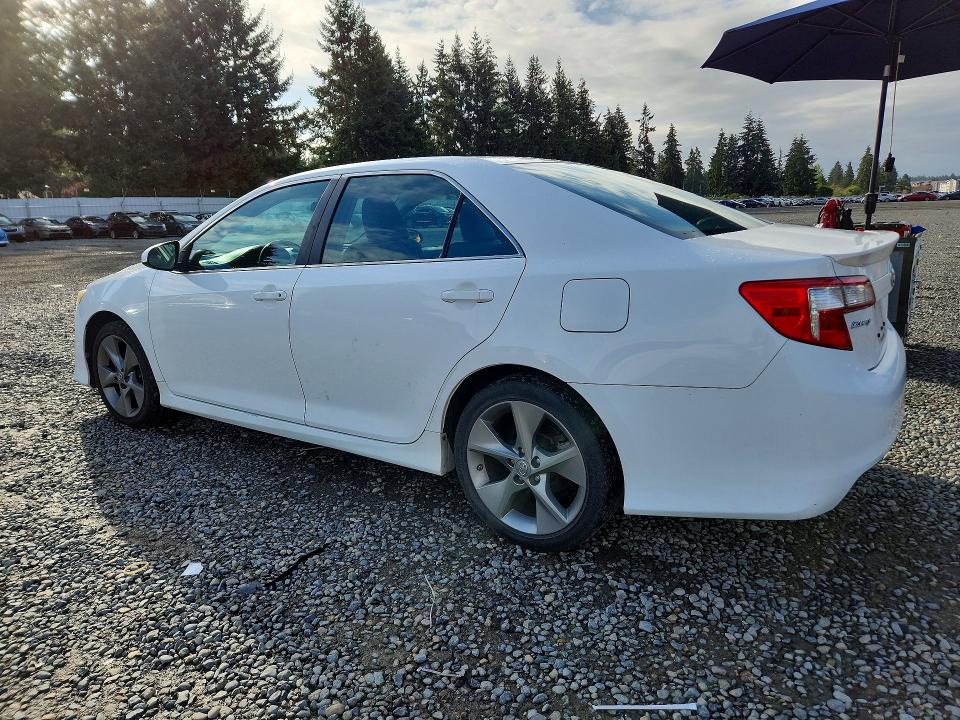 Photo 2 from auction – 2014 TOYOTA CAMRY with VIN 4T1BF1FK6EU336706
