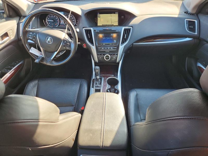 Photo 8 from auction – 2016 ACURA TLX with VIN 19UUB1F5XGA010335