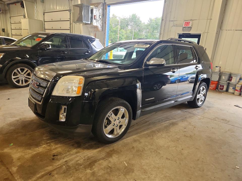 2013 GMC TERRAIN - Търг №70339536