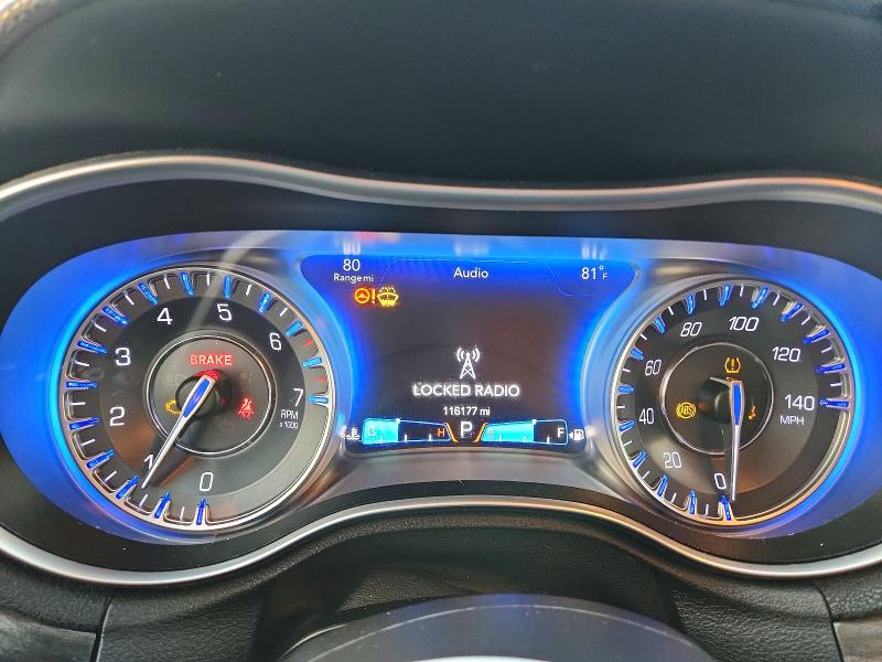 Фото 9 с аукциона – 2018 CHRYSLER 300 с VIN 2C3CCAAG5JH294101