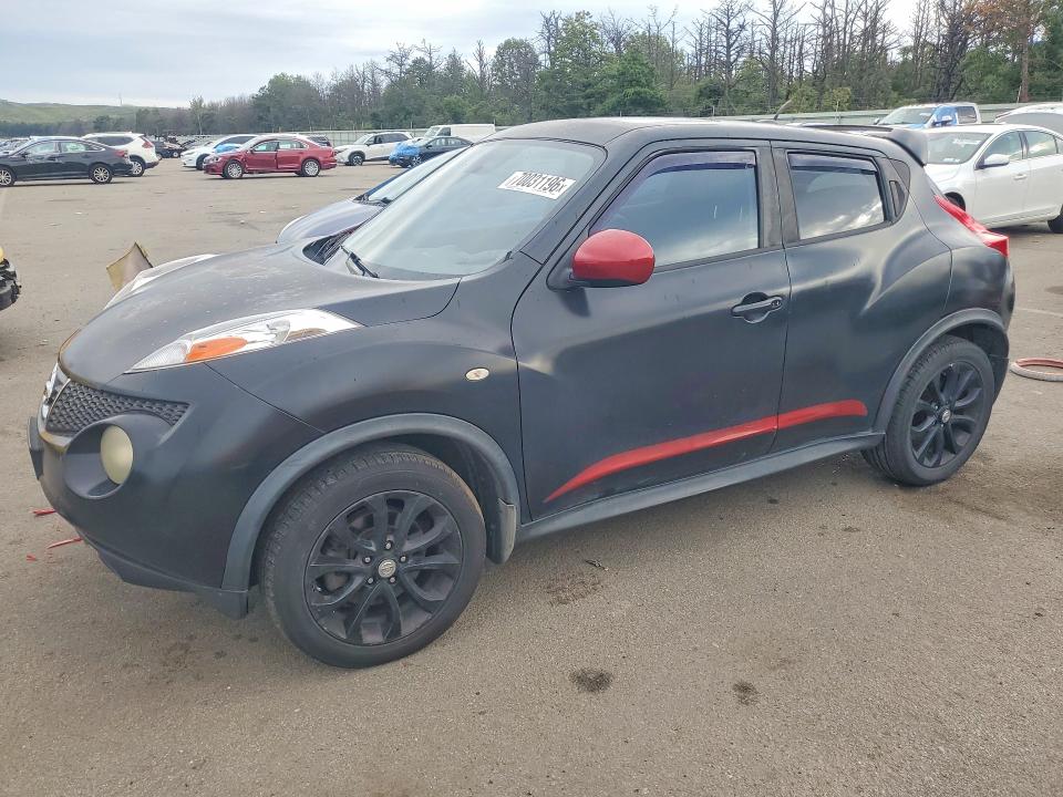 2012 NISSAN JUKE - Търг №70031196