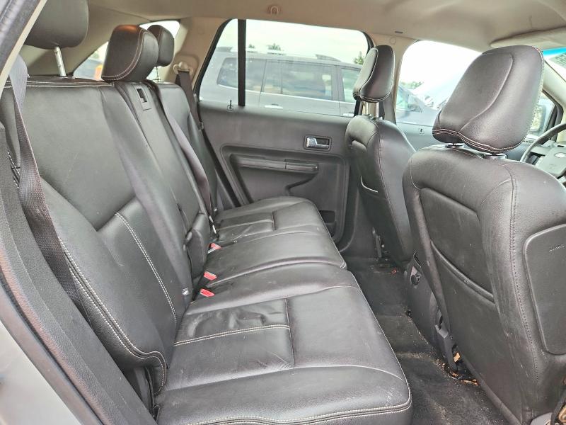 Photo 11 from auction – 2007 FORD EDGE with VIN 2FMDK38C87BA51651