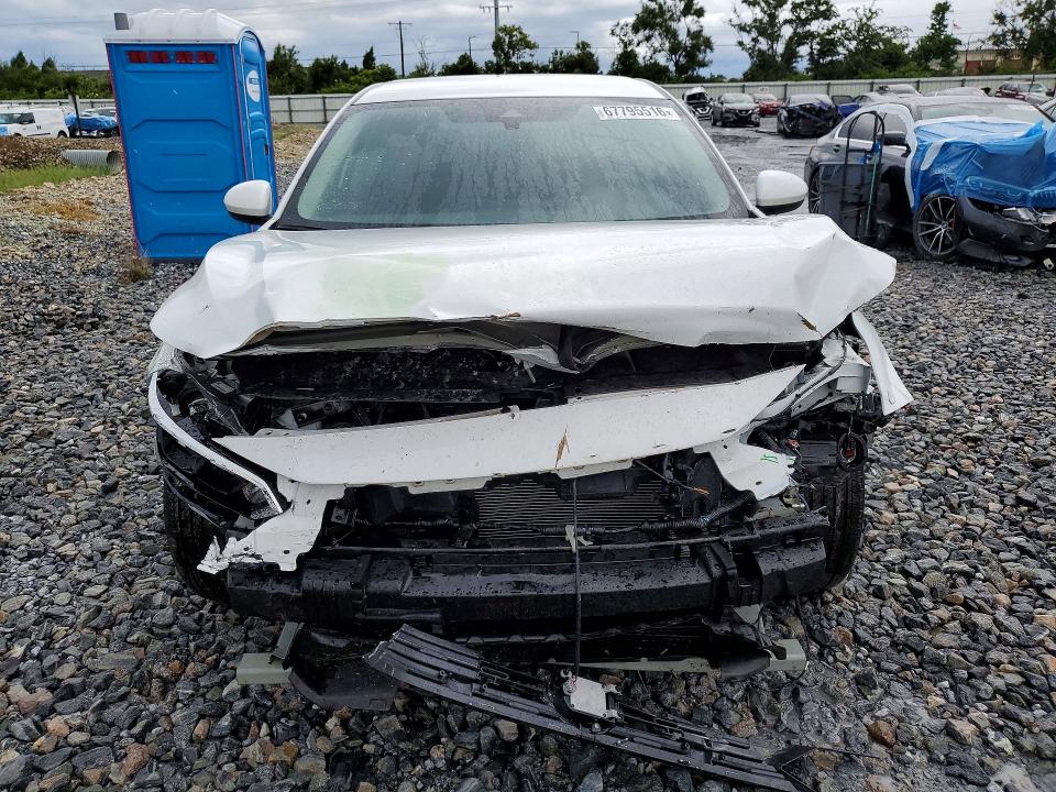Photo 5 from auction – 2025 NISSAN SENTRA with VIN 3N1AB8BVXSY267597