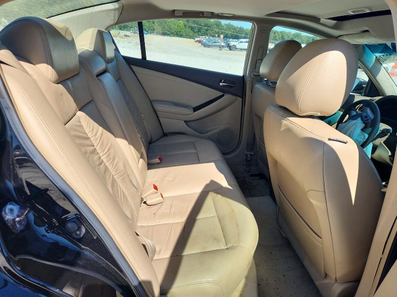Photo 10 from auction – 2010 NISSAN ALTIMA with VIN 1N4AL2AP4AC183542