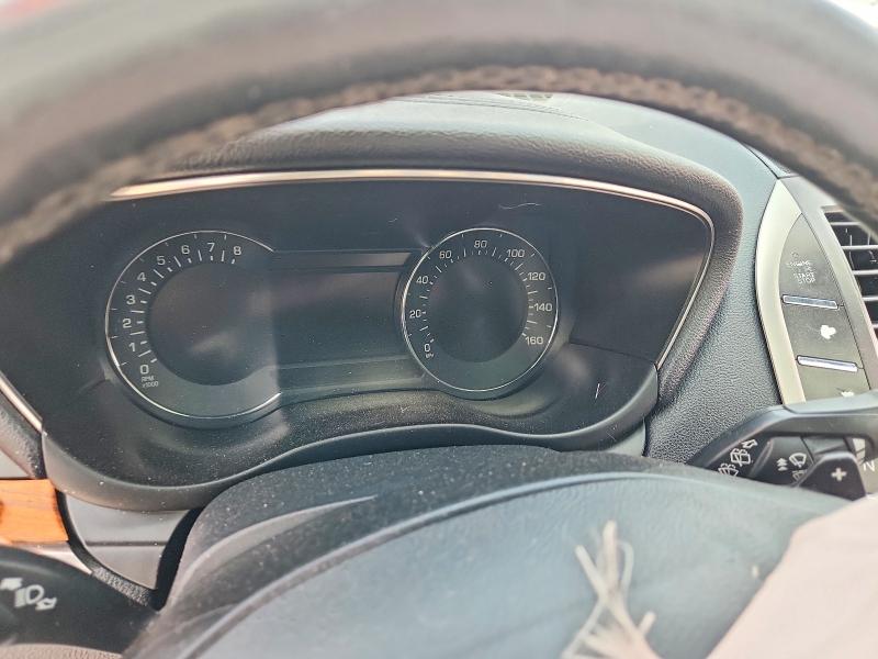 Foto 9 de la subasta – 2019 LINCOLN MKC con VIN 5LMCJ3C93KUL26899